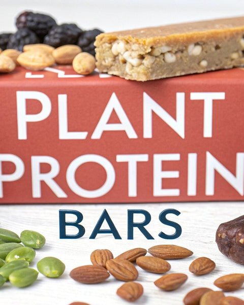 The Ultimate Guide to Plant Based Protein Bars