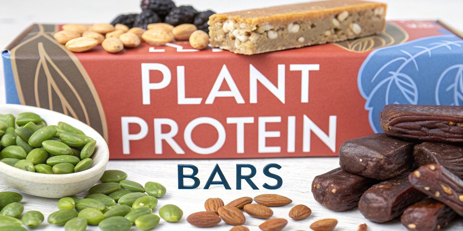 The Ultimate Guide to Plant Based Protein Bars