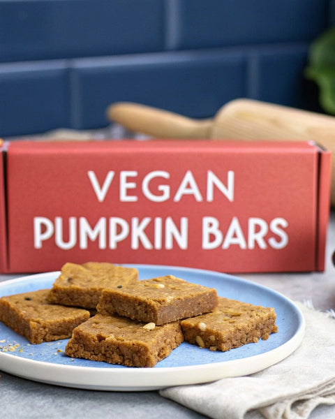 The Ultimate Kid-Friendly Vegan Pumpkin Bars Recipe