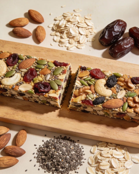 The Ultimate Organic Energy Bar Guide
