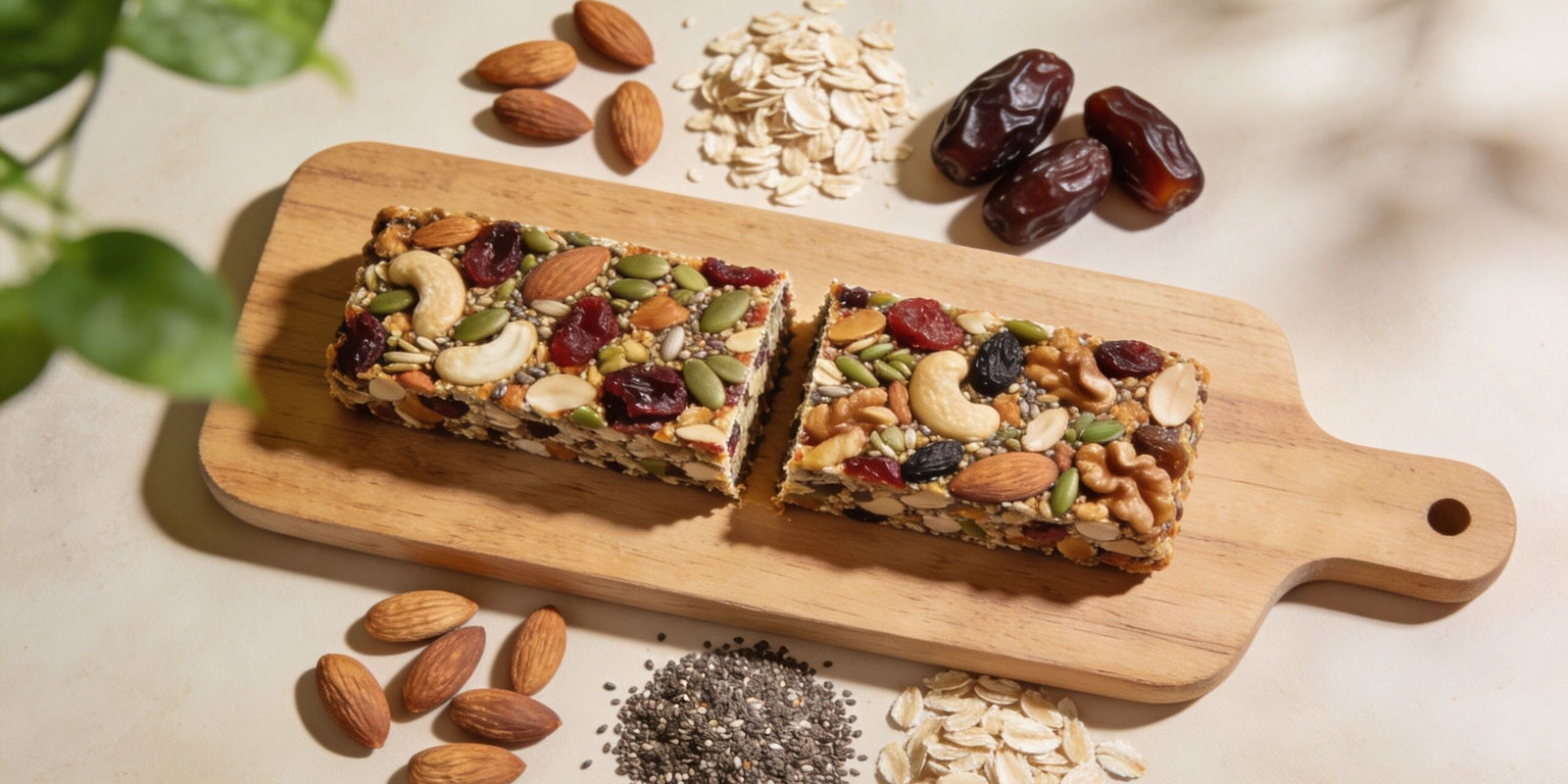 The Ultimate Organic Energy Bar Guide