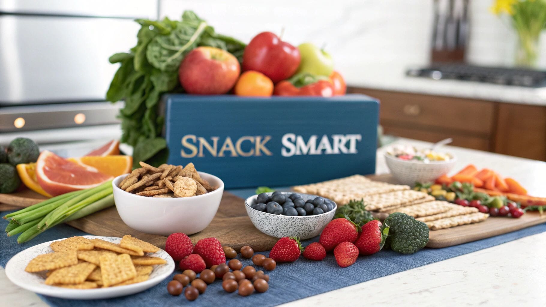 Top 10 Healthy Snack Alternatives to Junk Food for Your Family in 2026 ...