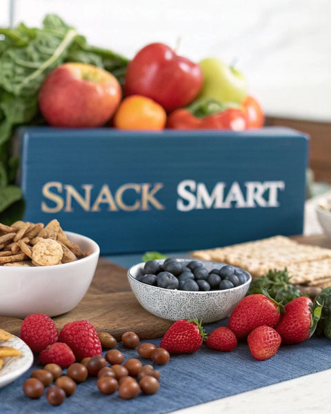 Top 10 Healthy Snack Alternatives to Junk Food for Your Family in 2026