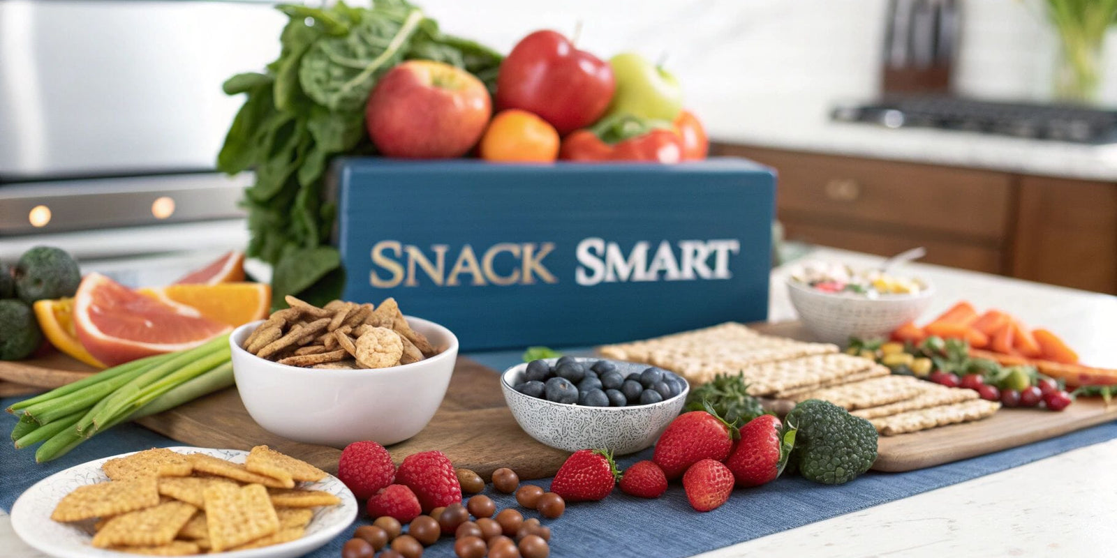 Top 10 Healthy Snack Alternatives to Junk Food for Your Family in 2026