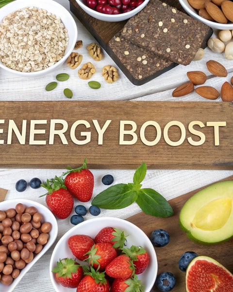 Top 10 Natural Energy Boosting Foods to Fuel Your Family in 2026