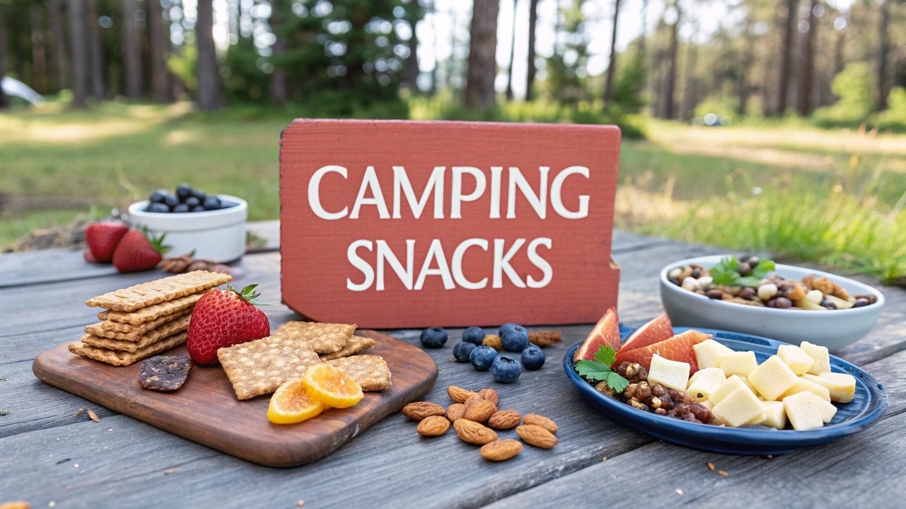 Unforgettable Camping Snack Foods For Every Adventure Skout Organic