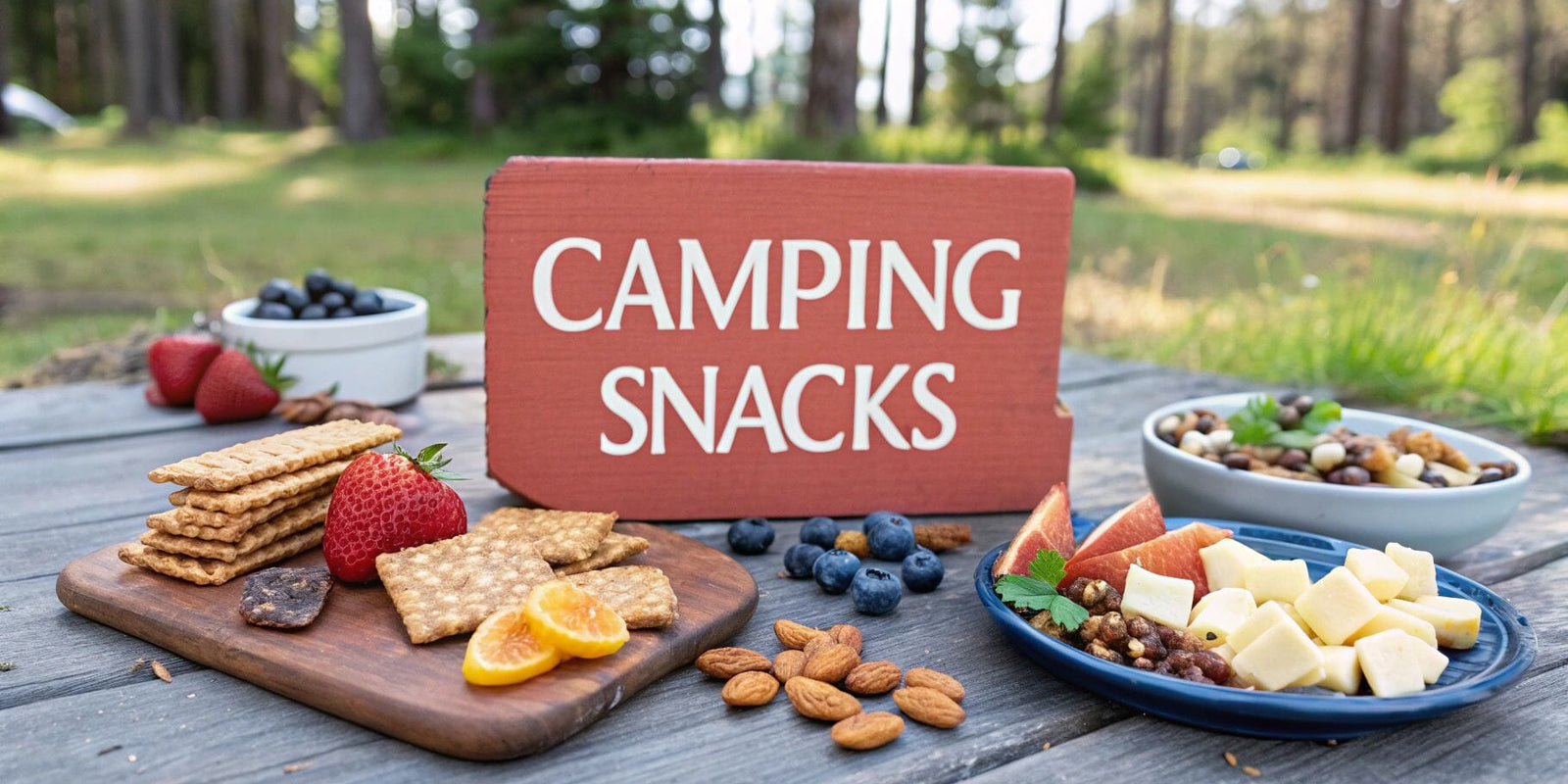 Unforgettable Camping Snack Foods for Every Adventure