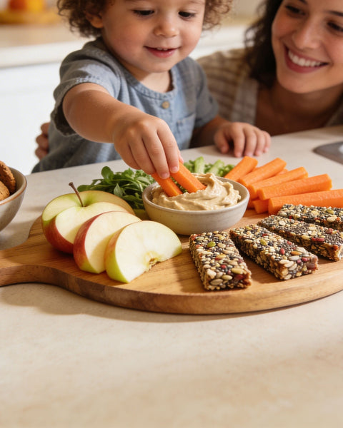 Vegan Snacks for Kids: A Fun & Healthy Guide (2026)