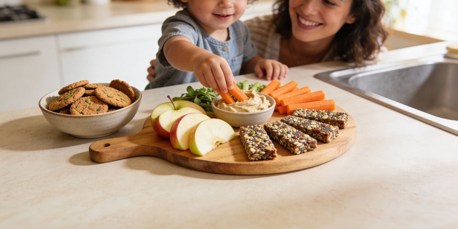 Vegan Snacks for Kids: A Fun & Healthy Guide (2026)