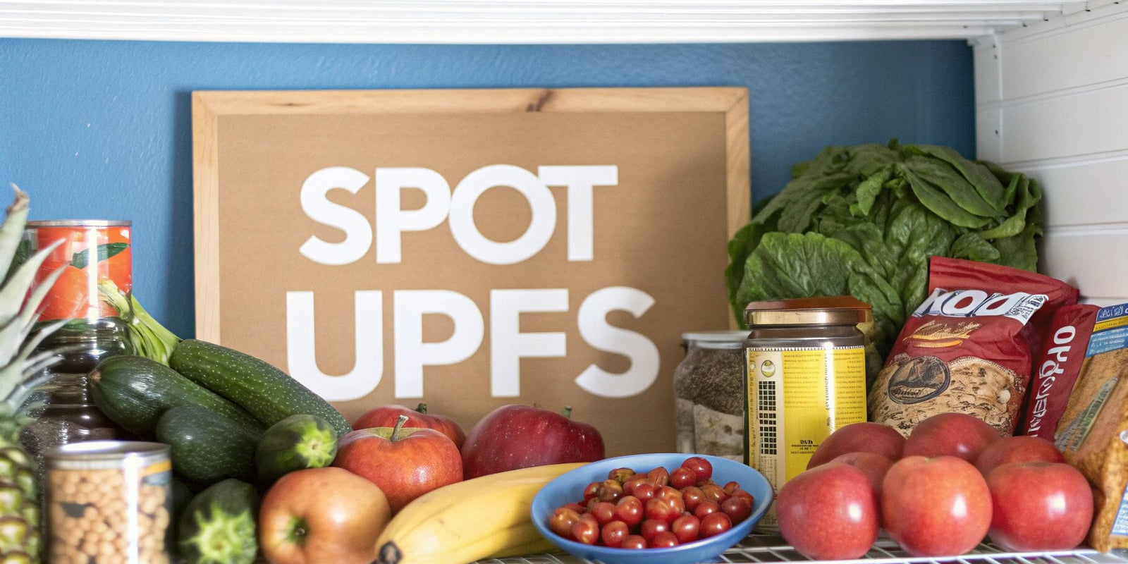 What Are Ultra Processed Foods and How to Spot Them