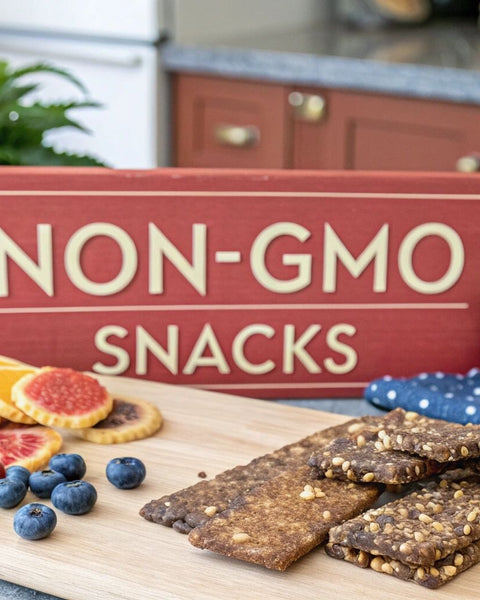 What Is a Non GMO Food and Why It Matters for Kid's Snacks