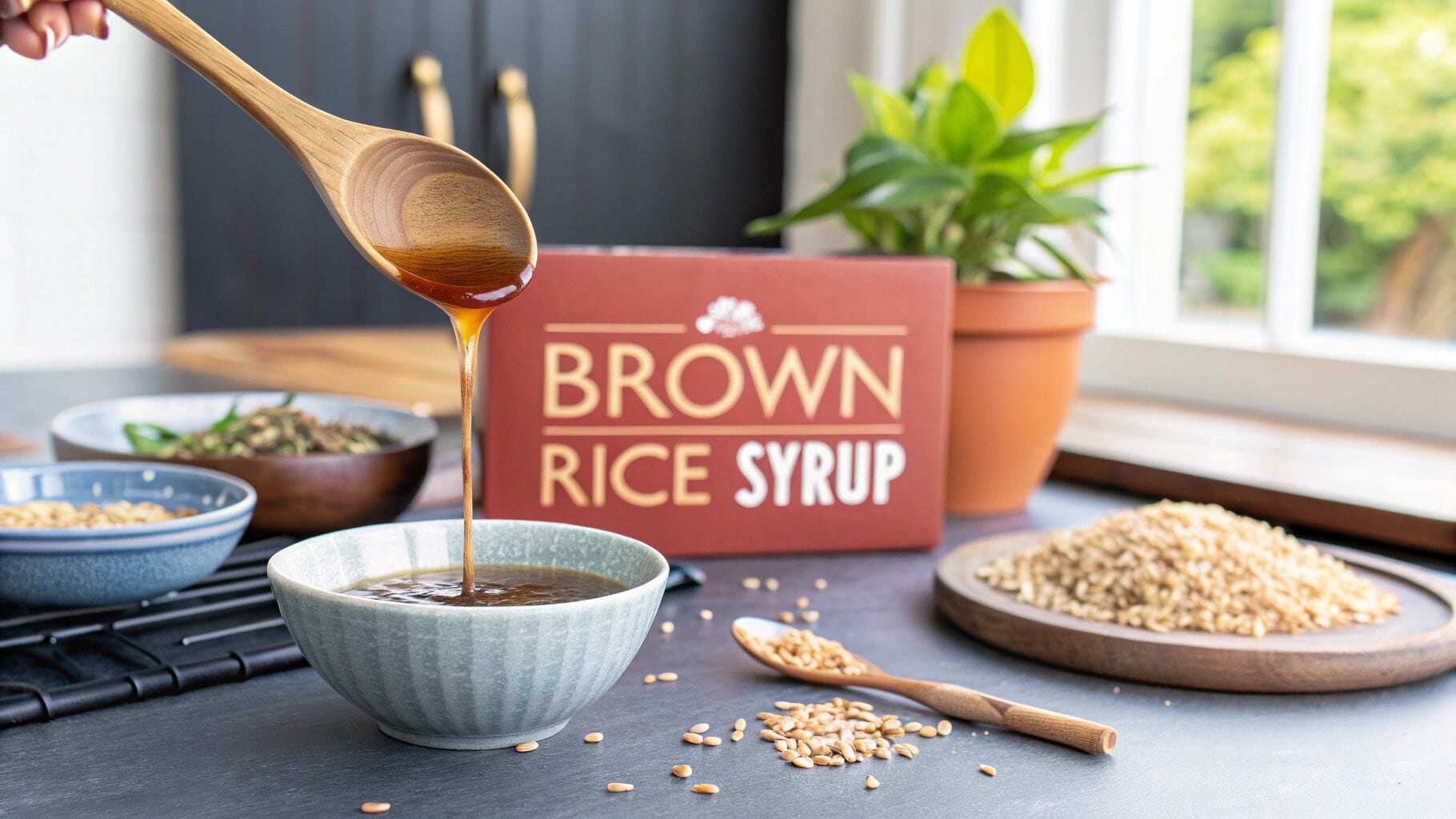 What Is Brown Rice Syrup and Is It a Healthier Sweetener? – Skout Organic