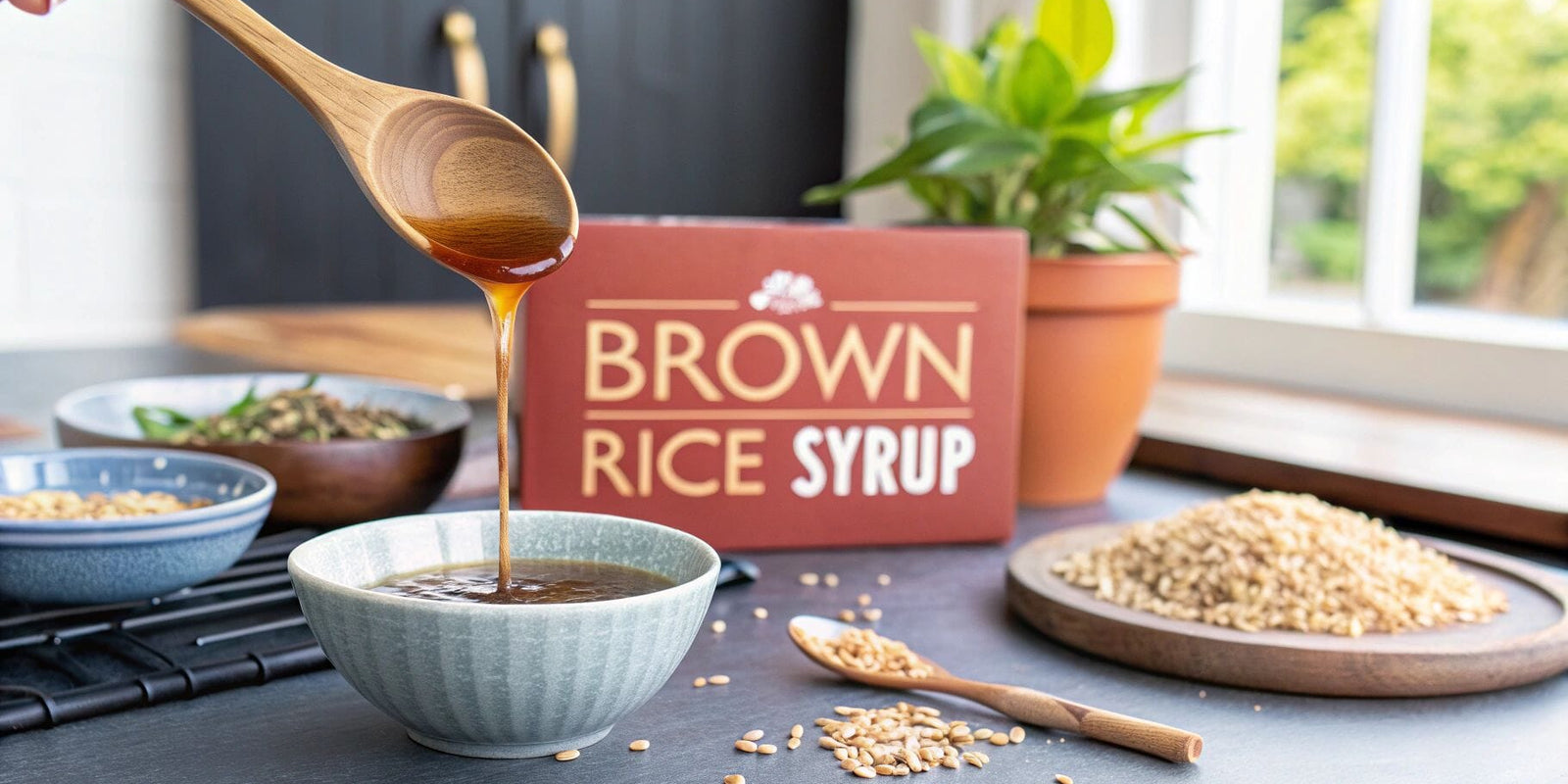What Is Brown Rice Syrup and Is It a Healthier Sweetener?