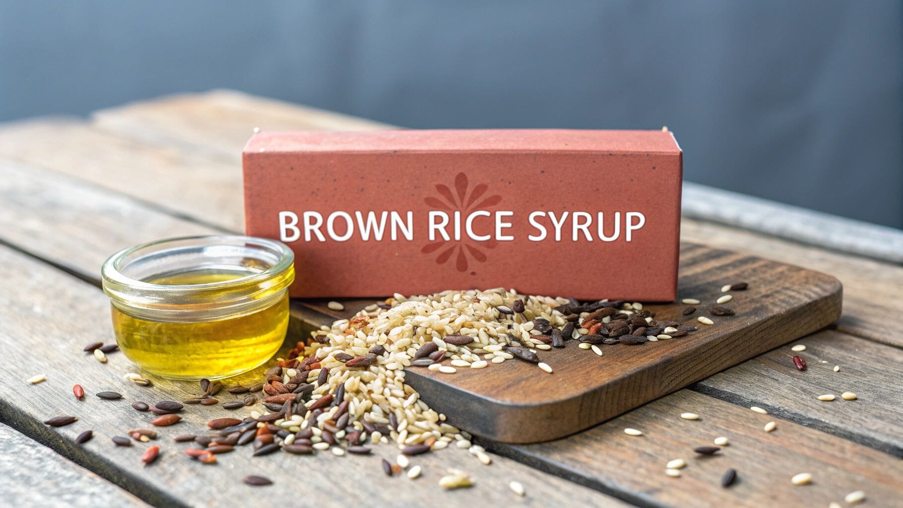 What Is Brown rice syrup organic and Why Is It in Your Kid's Favorite ...