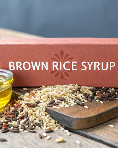 What Is Brown rice syrup organic and Why Is It in Your Kid's Favorite Snacks?