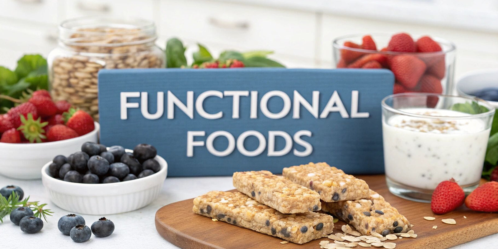 What is functional food? A Fun Guide to Smarter Family Snacking