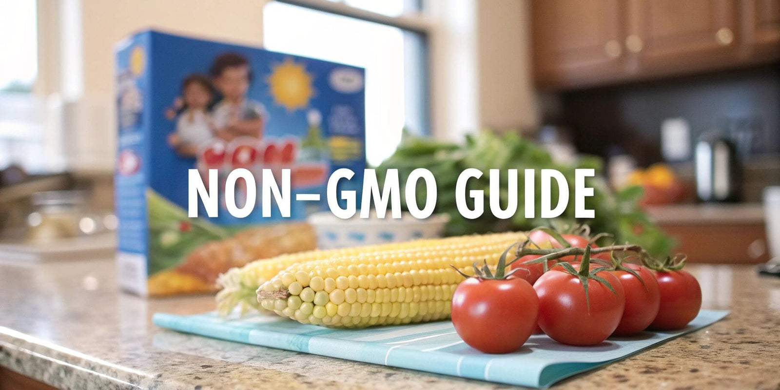 What Is Non GMO? A Simple Guide for Parents
