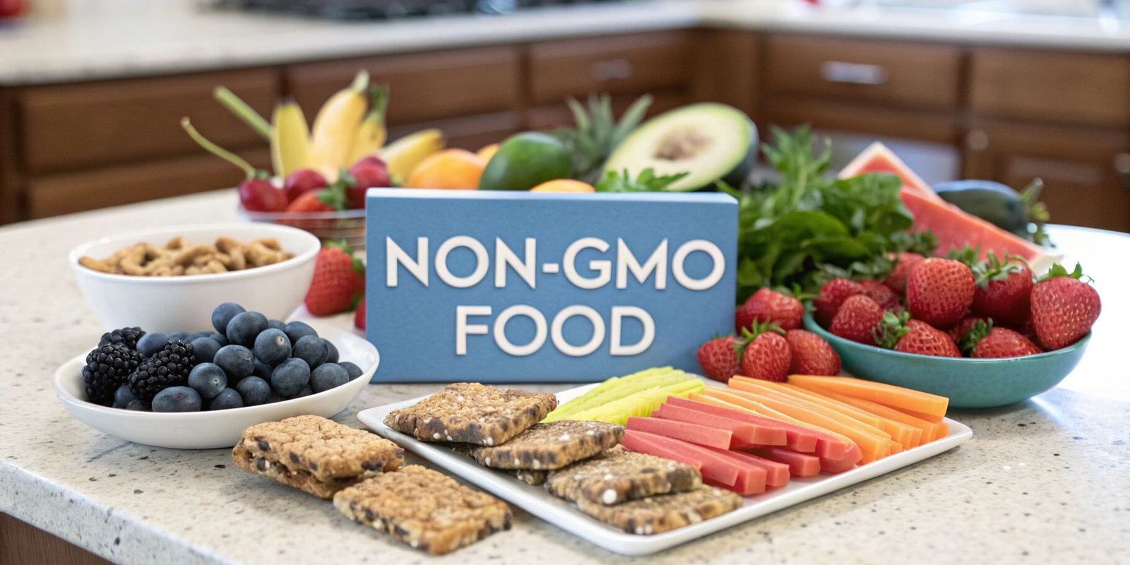 What Is Non-GMO Food? A Fun Guide for Snack-Loving Families