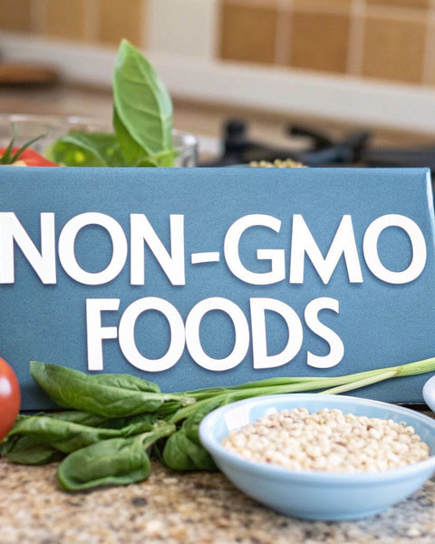 What is non gmo foods? A Fun and Simple Guide for Parents