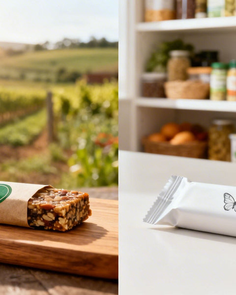 What Is the Difference Between Organic and Non GMO Snacks?