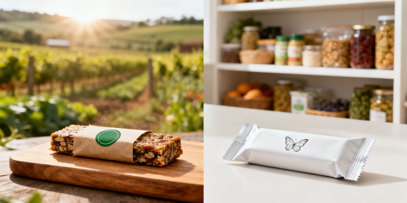 What Is the Difference Between Organic and Non GMO Snacks?