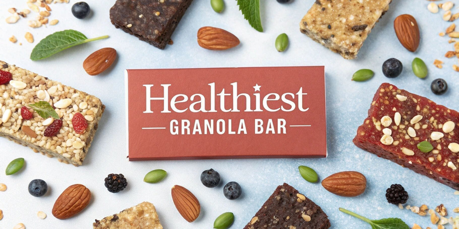 What Is the Healthiest Granola Bar? A Shopper's Guide