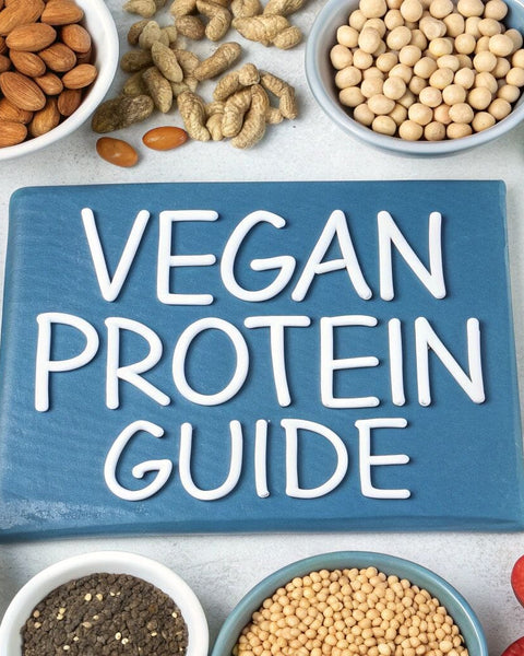 What Is Vegan Protein? A Fun Guide for Families