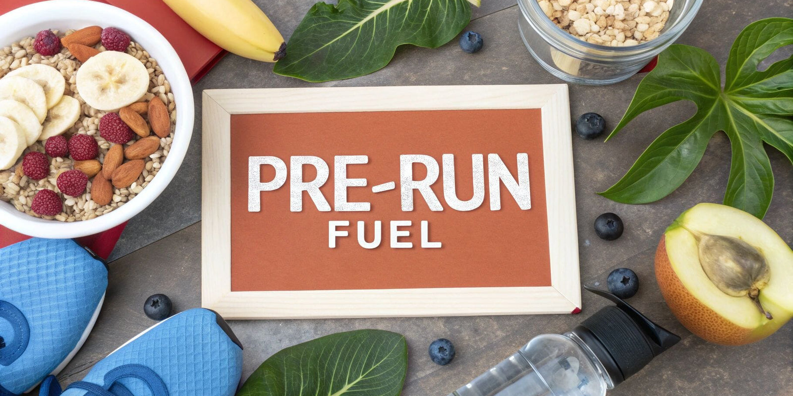 What to Eat Before Running for Peak Performance