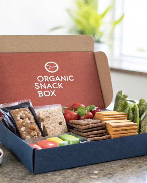Your Guide to an Organic Snack Box Subscription
