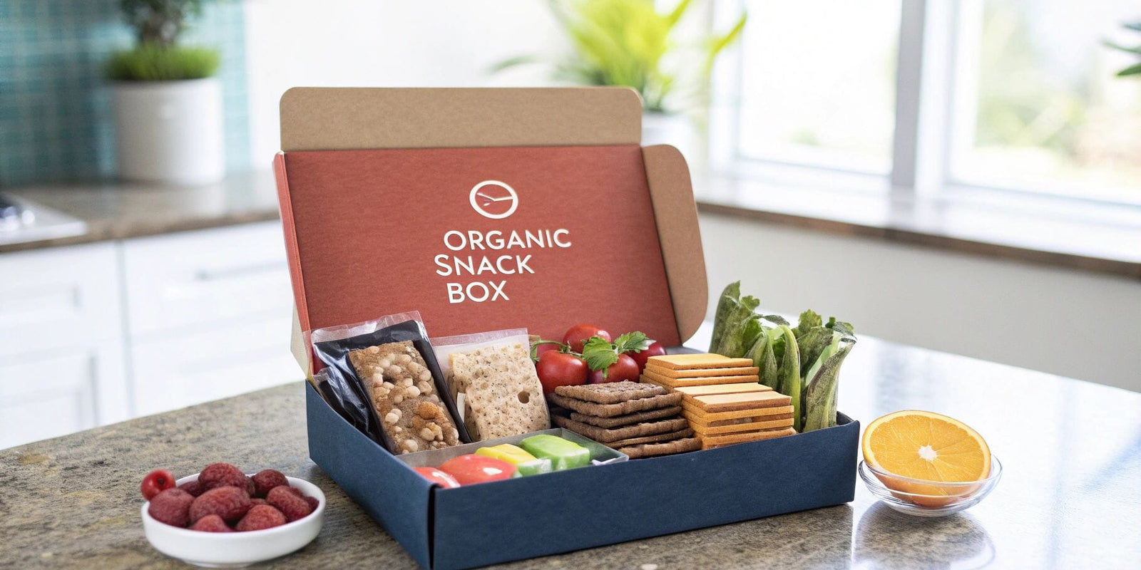 Your Guide to an Organic Snack Box Subscription