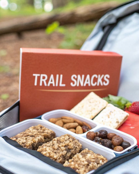 Your Guide to Awesome Camping Food Snacks