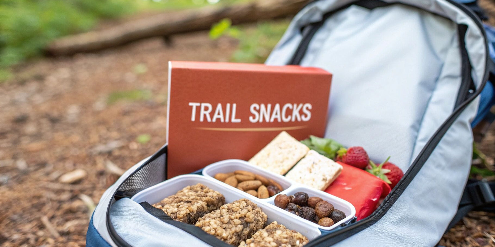 Your Guide to Awesome Camping Food Snacks