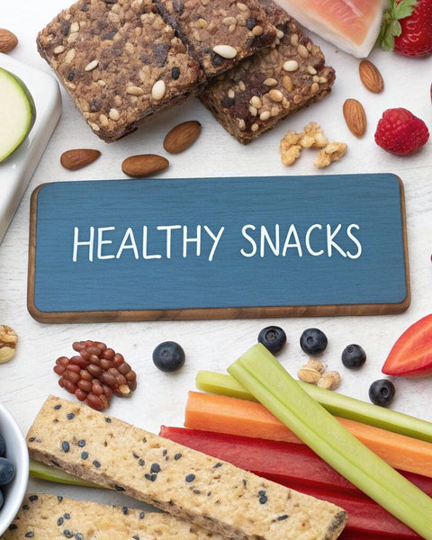 Your Guide to Deliciously Fun Healthy Snacks
