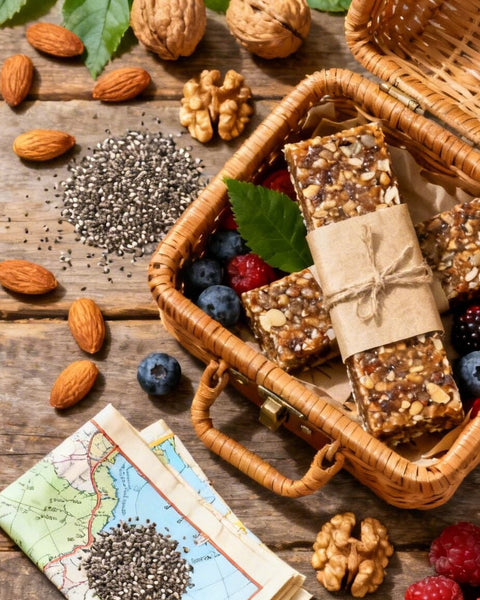 Your Guide to Energy Bars Organic: A Fun and Healthy Snack Adventure