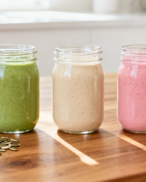 Your Guide to Fun & Yummy Gluten Free Dairy Free Protein Drinks