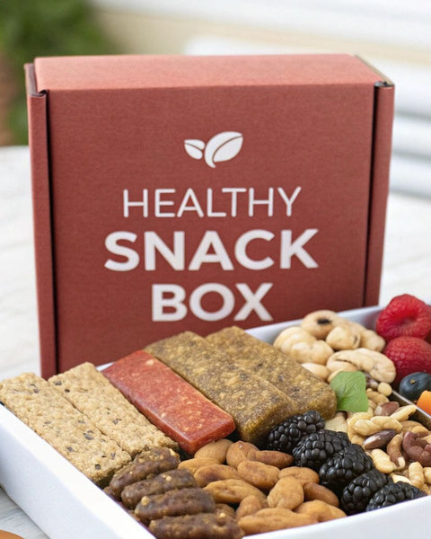 Your Guide to Healthy Snack Box Delivery Services