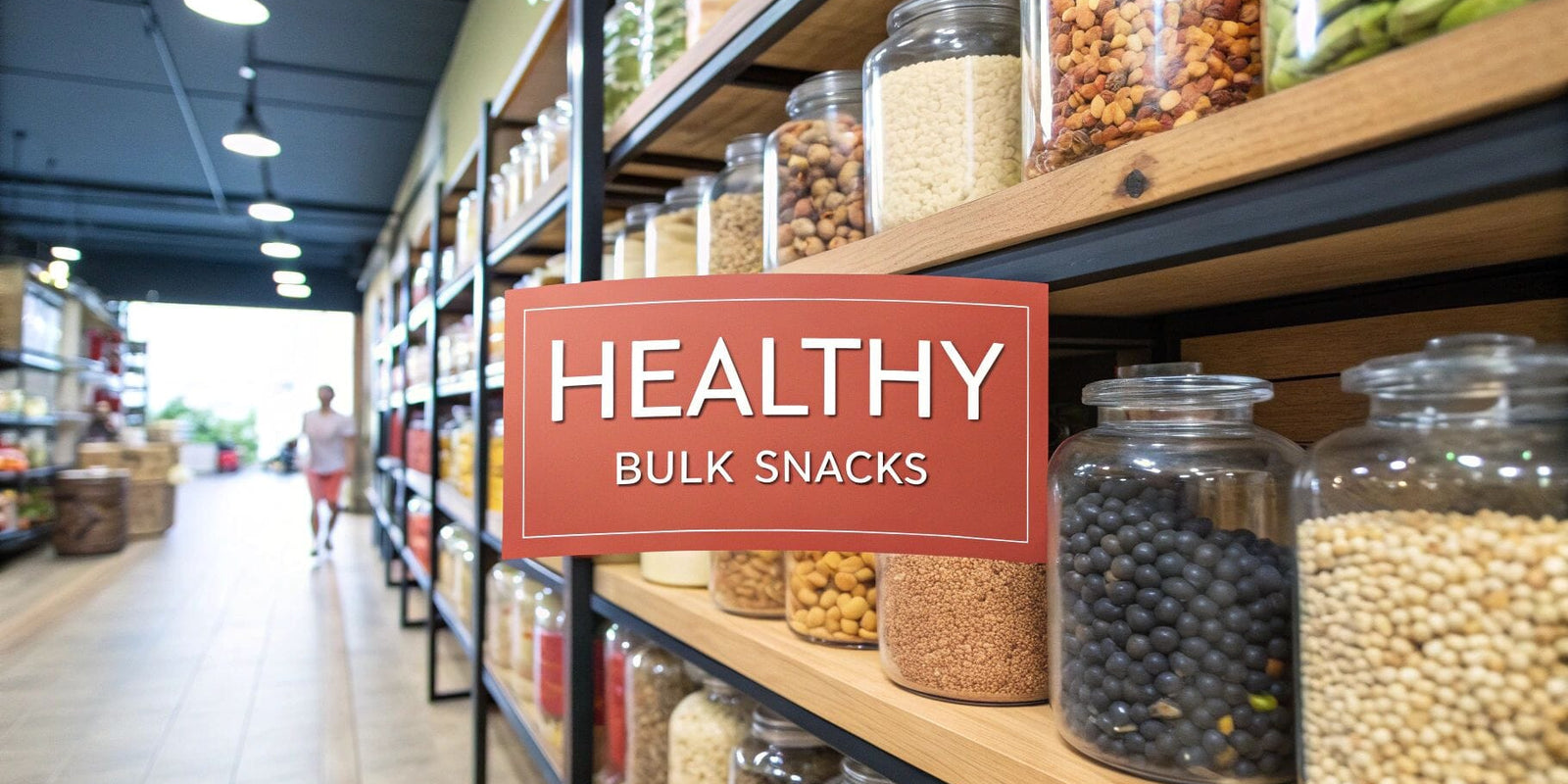 Your Guide to Healthy Snacks in Bulk