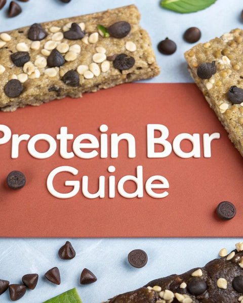 Your Guide to Oatmeal Chocolate Chip Protein Bars