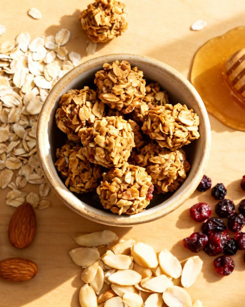 Your Guide to Organic Granola Bites for Happy Snacking