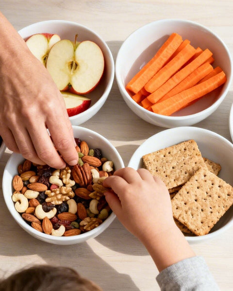 Your Guide to Snacks Healthy Snacks the Whole Family Loves