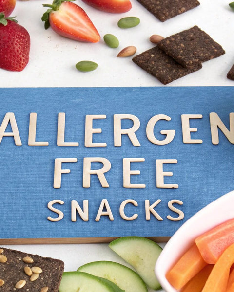 Your Guide to the Top 8 Allergen Free Snacks of 2025