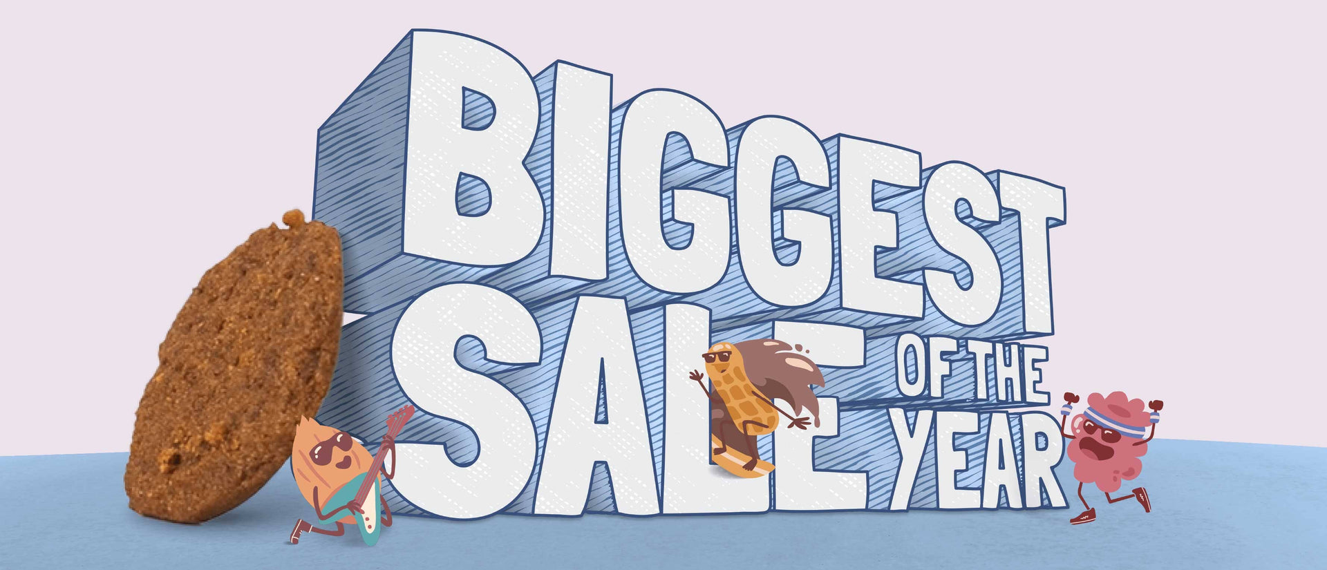 Biggest Sale of The Year