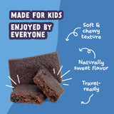 Skout Organic Blueberry Blast Kids Bar Organic Kids Bars Skout Organic 
