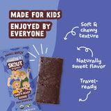 Skout Organic Caro's Beast Cookie Kids Bar Organic Kids Bars Skout Organic 