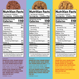 Skout Organic Soft Baked Cookie Variety Pack Soft Baked Cookies Skout Organic 