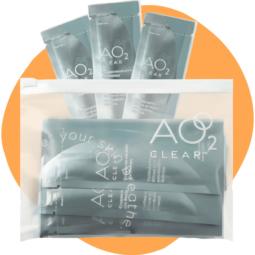 AO2 Clear Free Gift ($18 Value) Gift Skout Organic 