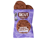 Double Chocolate Cookie 2 Pack - Bundle Build a Bundle - Single Unit Skout Organic 