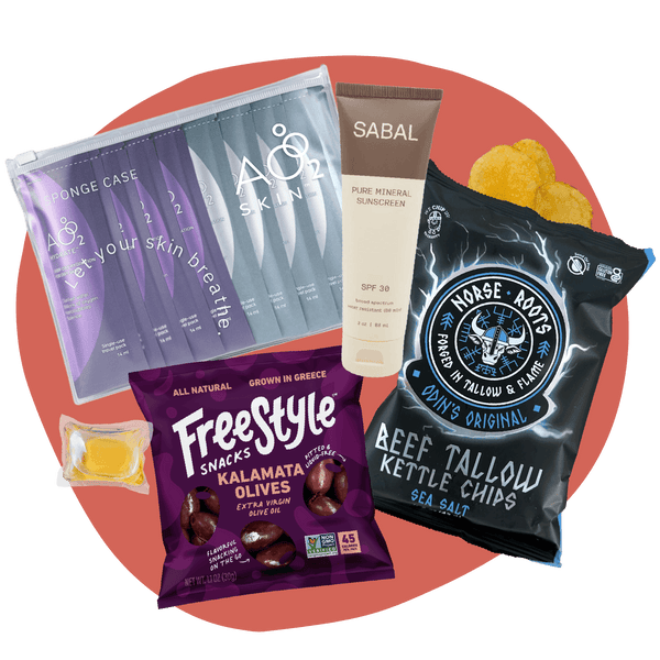 Free Summer Gift Bundle Gift Skout Organic 