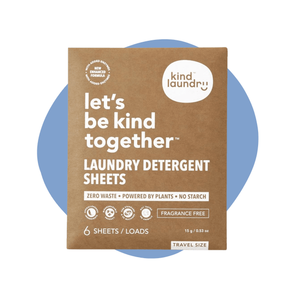 Kind Laundry Free Gift Build Your Own Box - Single Bar Skout Organic 