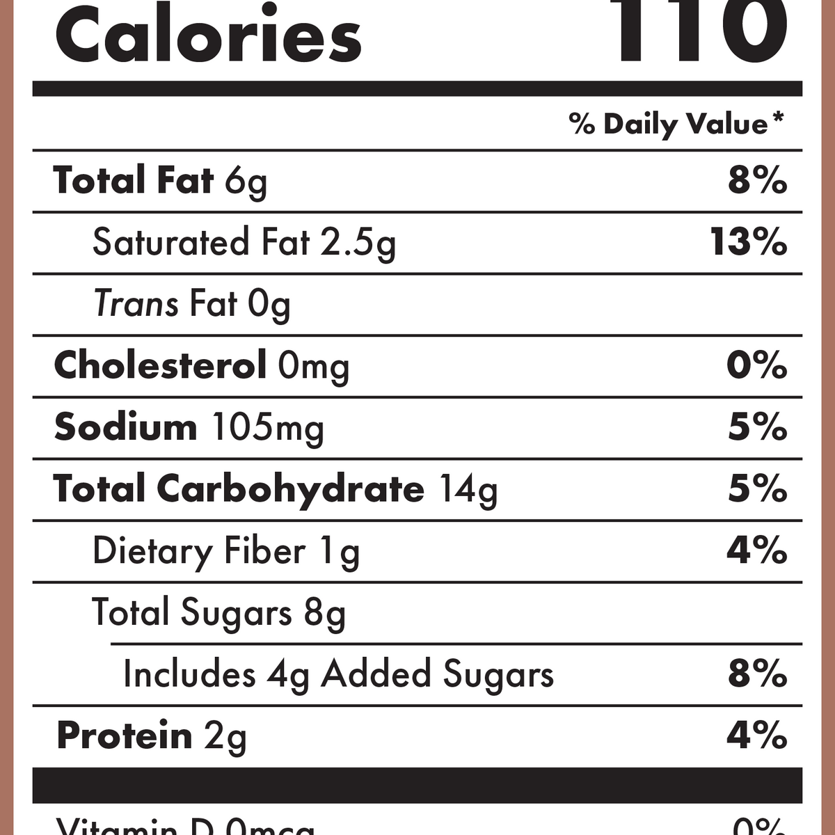 Peanut Butter Chocolate Chip Soft Baked Cookies Build Your Own Box - Single Bar Skout Organic 